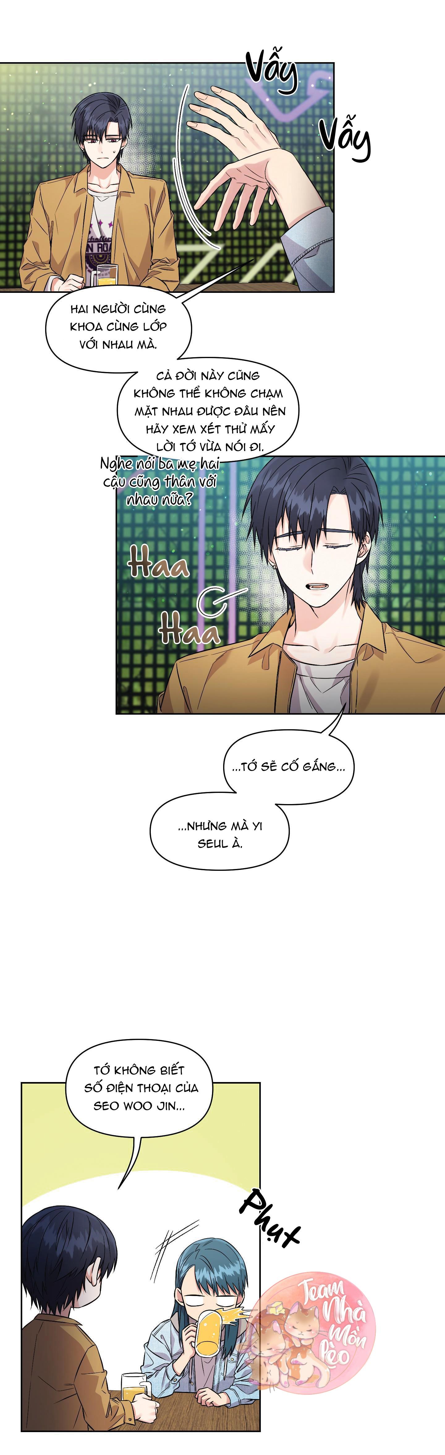 Đọc truyện Tổng Hợp Truyện BL Ngắn Siêu Dâm TNML - Chapter 3.1