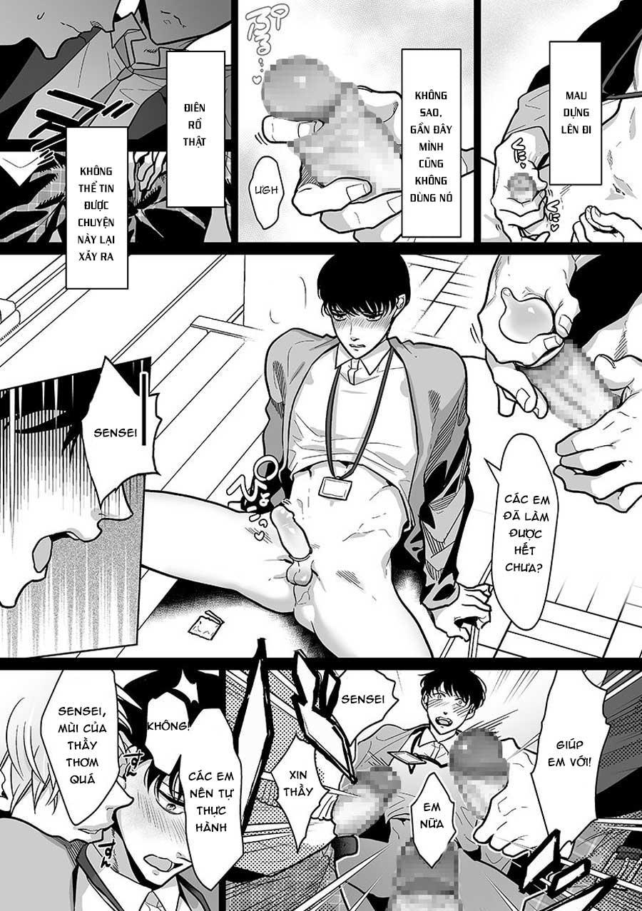 Đọc truyện Tổng hợp oneshot nhà Guess - Chapter 169