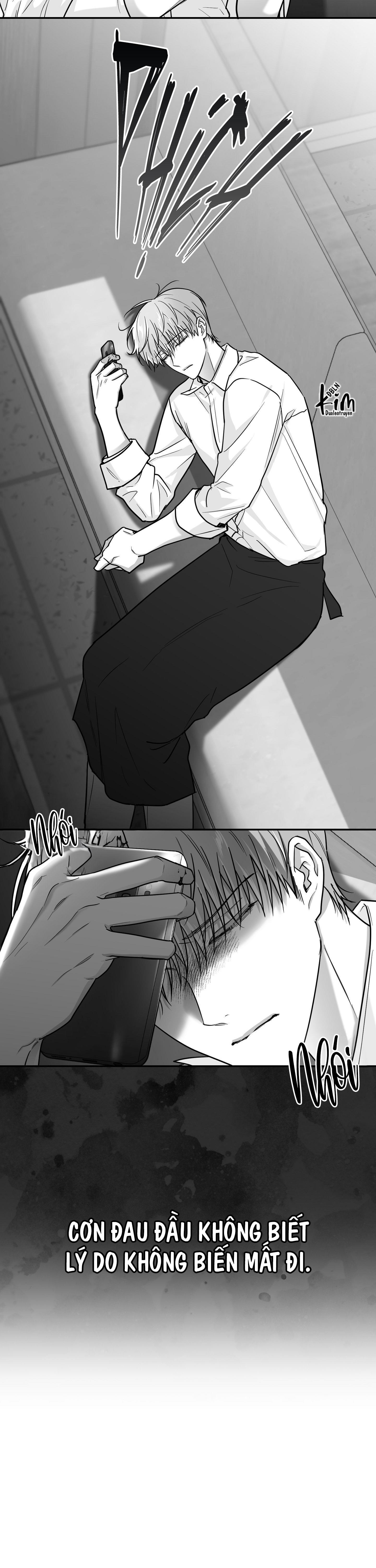 Đọc truyện NON ZERO SUM - Chapter 37