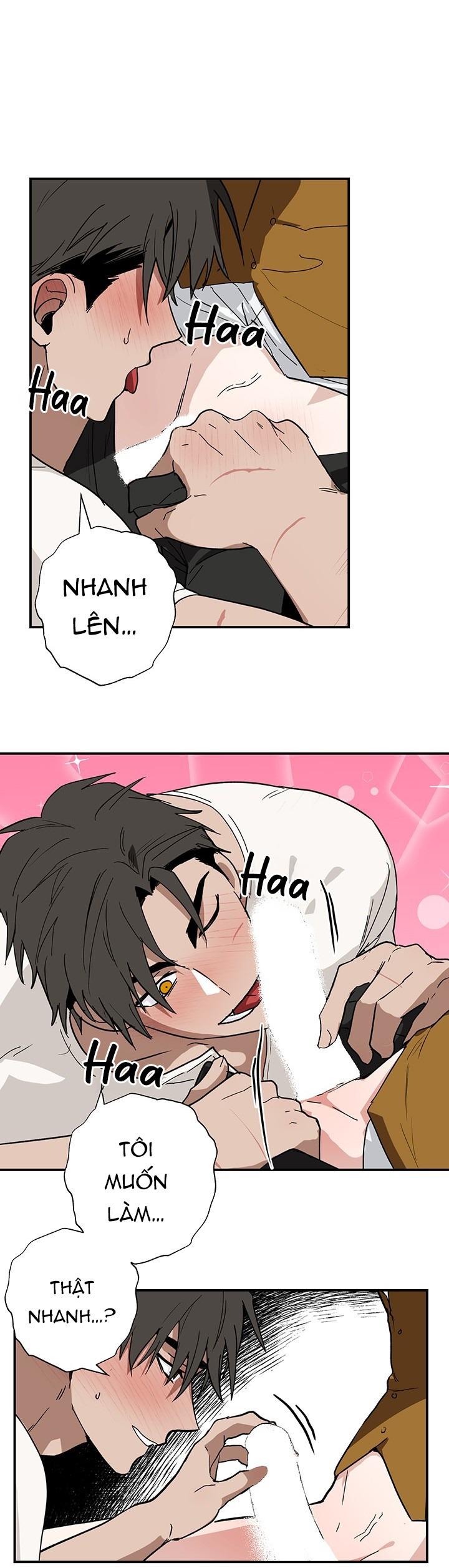 Đọc truyện DŨNG SĨ KHÔNG ĐƯỢC ĐI QUA LỐI ĐÓ - Chapter 25