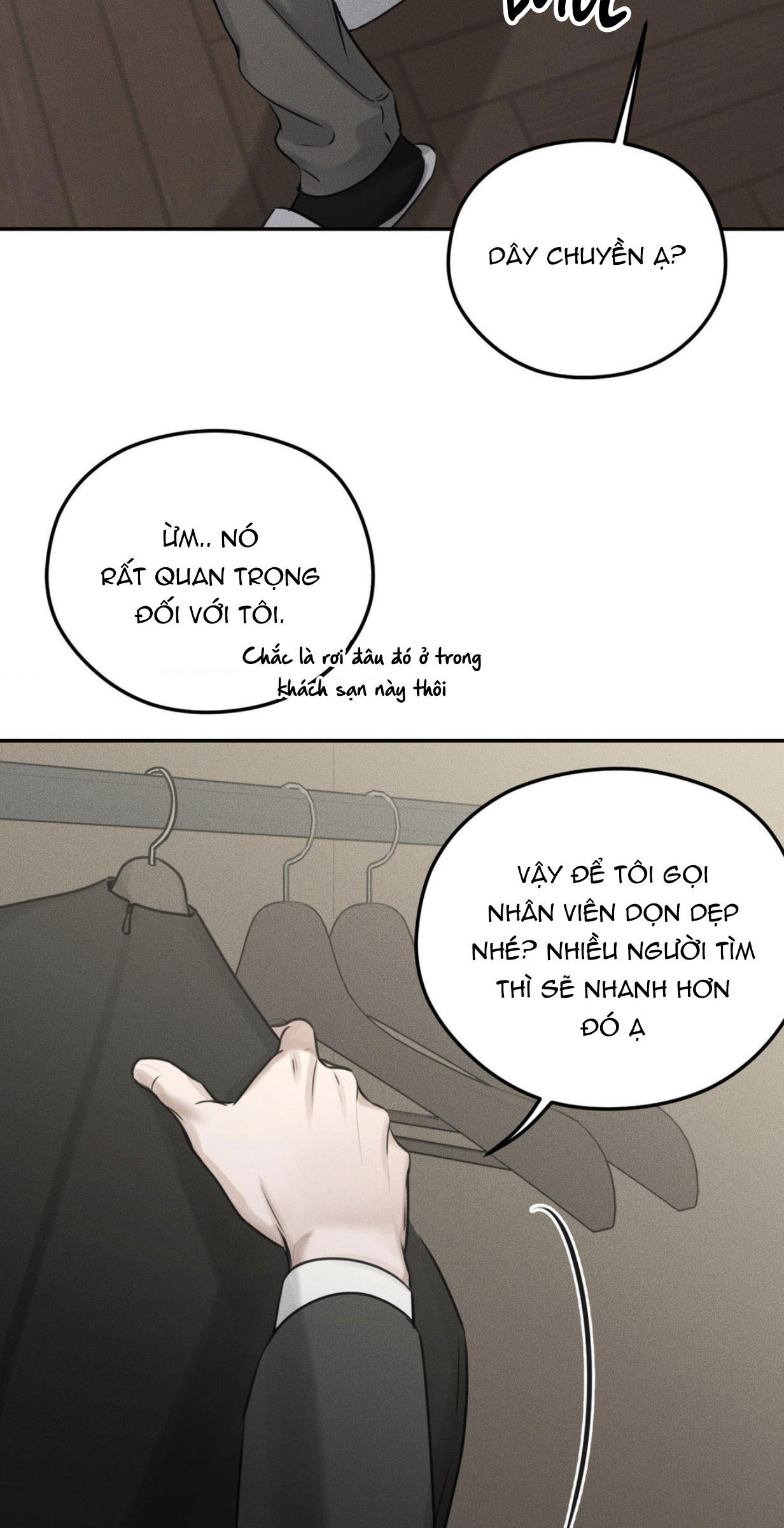 Đọc truyện DEAR, TEDDY BEAR - Chapter 7