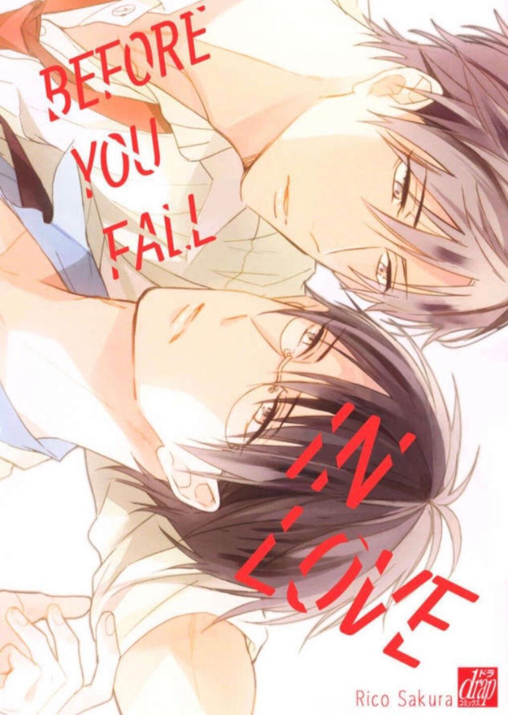 Đọc truyện Trước khi yêu - Chapter 1