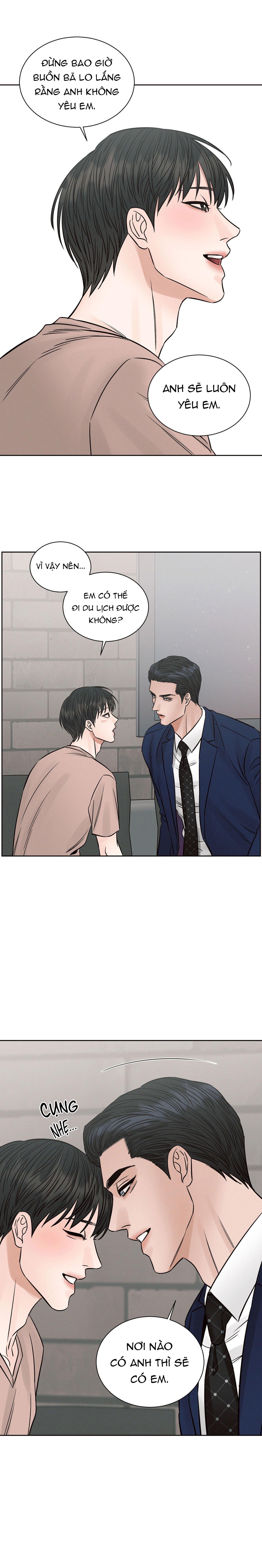 Đọc truyện Dù Anh Không Yêu Em - Chapter 110