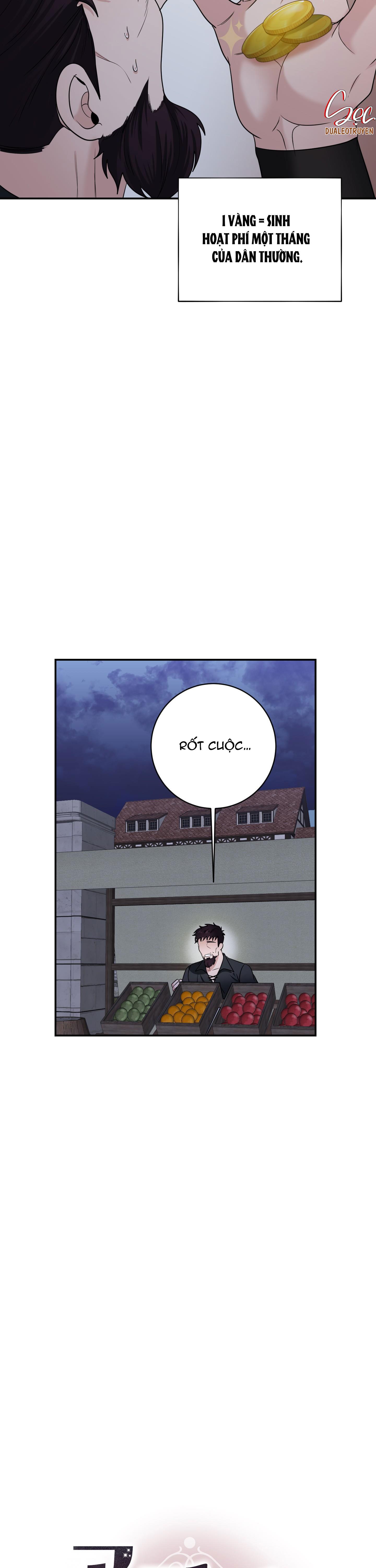 Đọc truyện CÔNG TƯỚC MUỐN CÓ CON NỐI DÕI - Chapter 18
