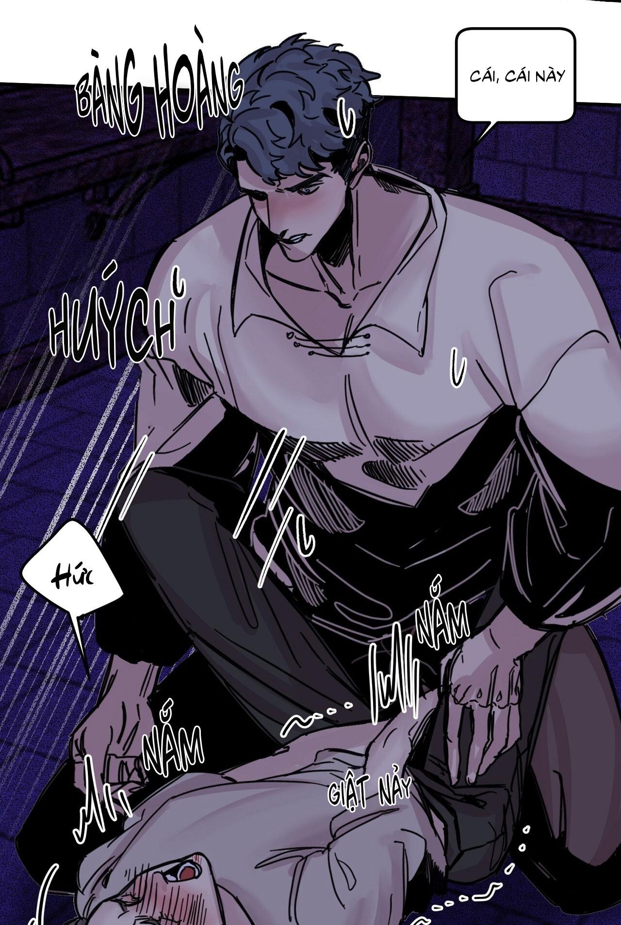 Đọc truyện Eye Encounter With the Deer - Chapter 5