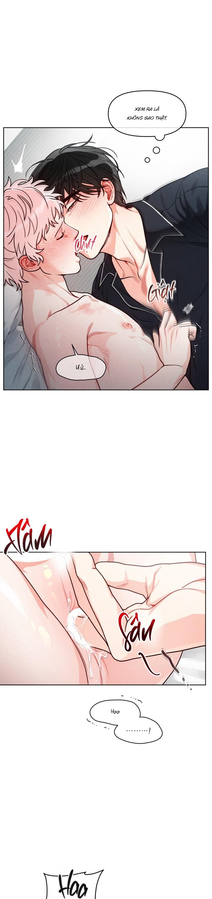 Đọc truyện CUỘC GỌI ẨN DANH - Chapter 10.1