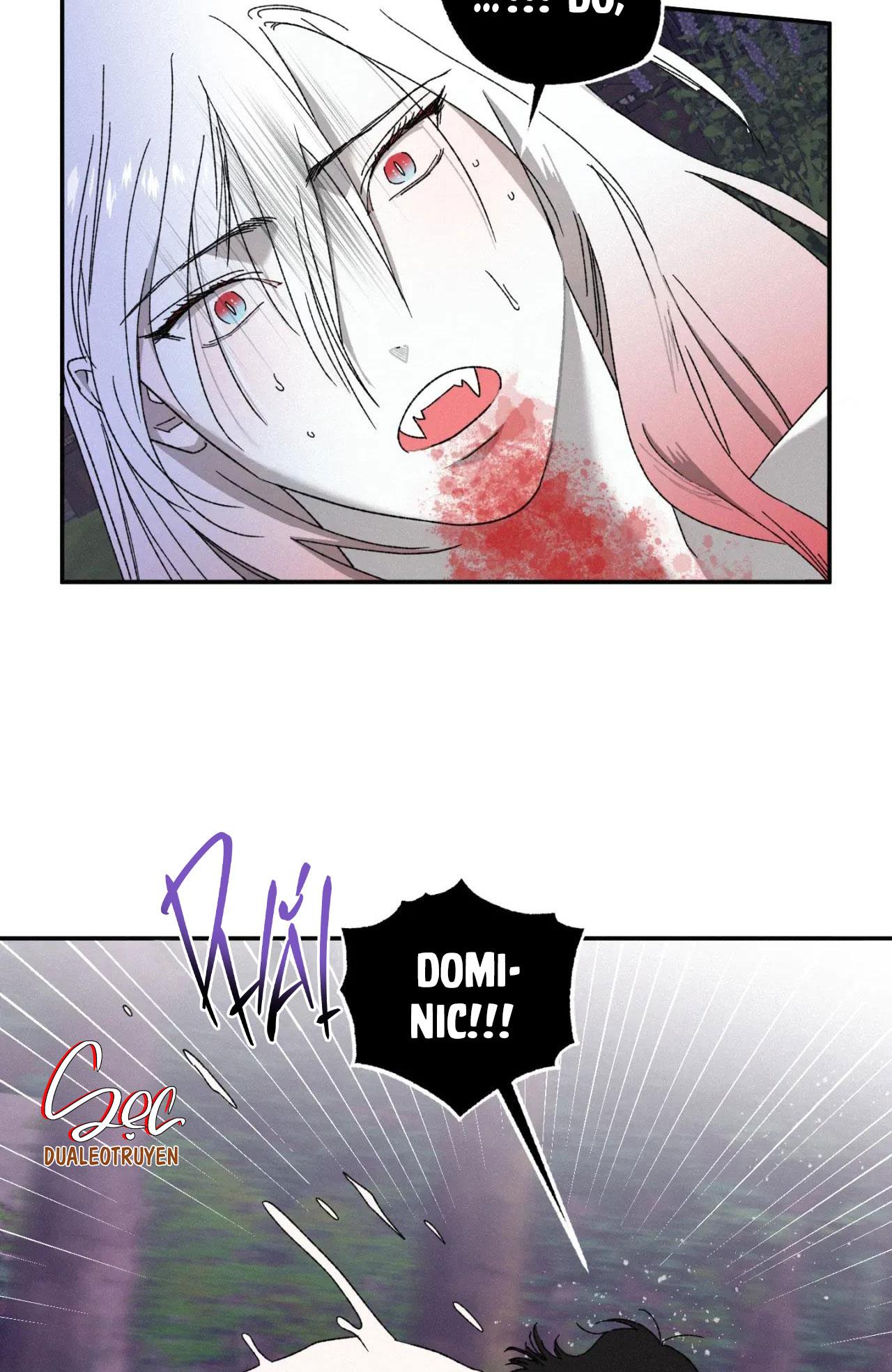 Đọc truyện LỜI NÓI DỐI ĐẪM MÁU - Chapter 37