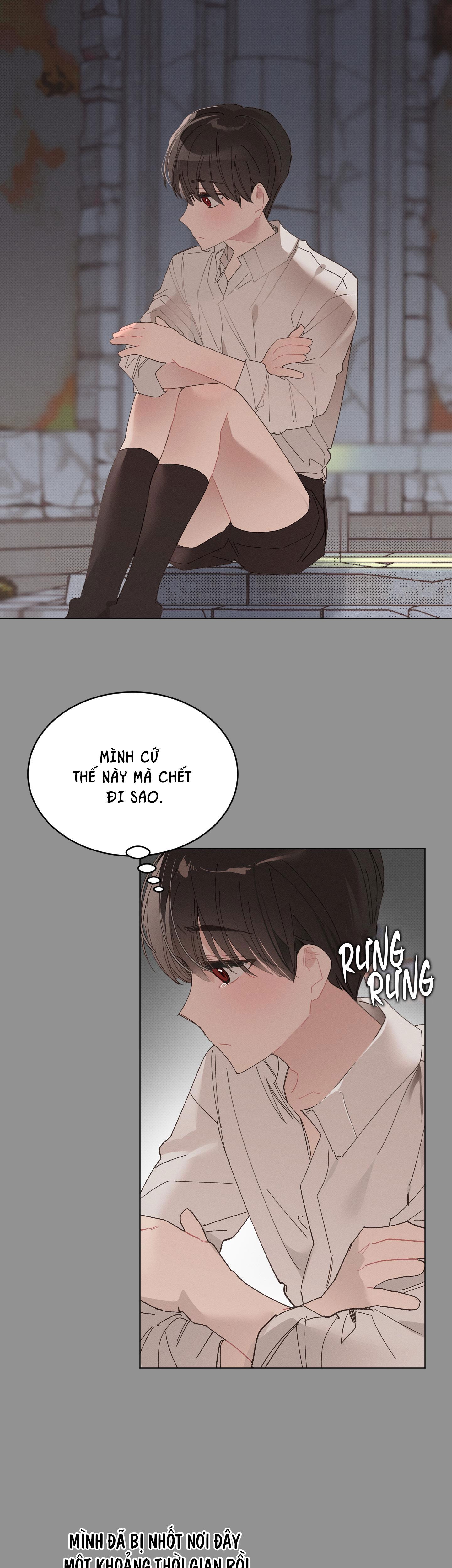 Đọc truyện BL NGẮN TUYỂN CHỌN - Chapter 6.3