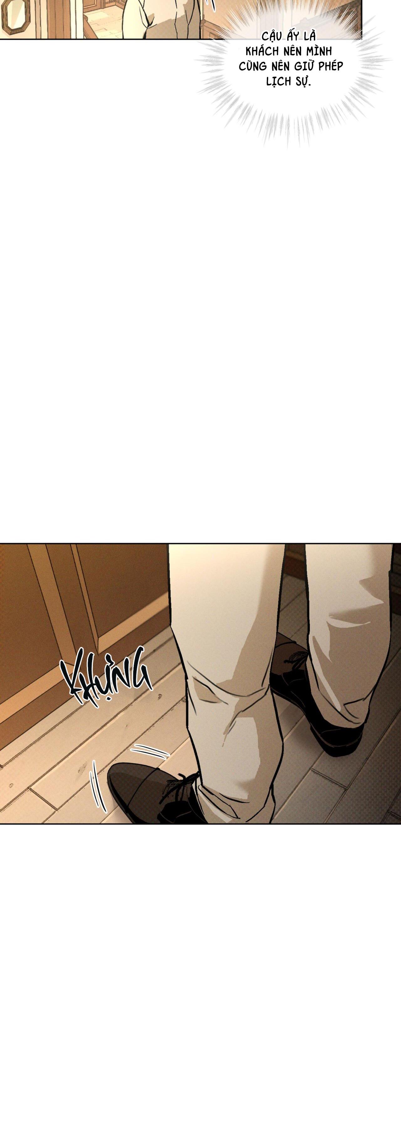 Đọc truyện CODENAME ANASTASIA - Chapter 37