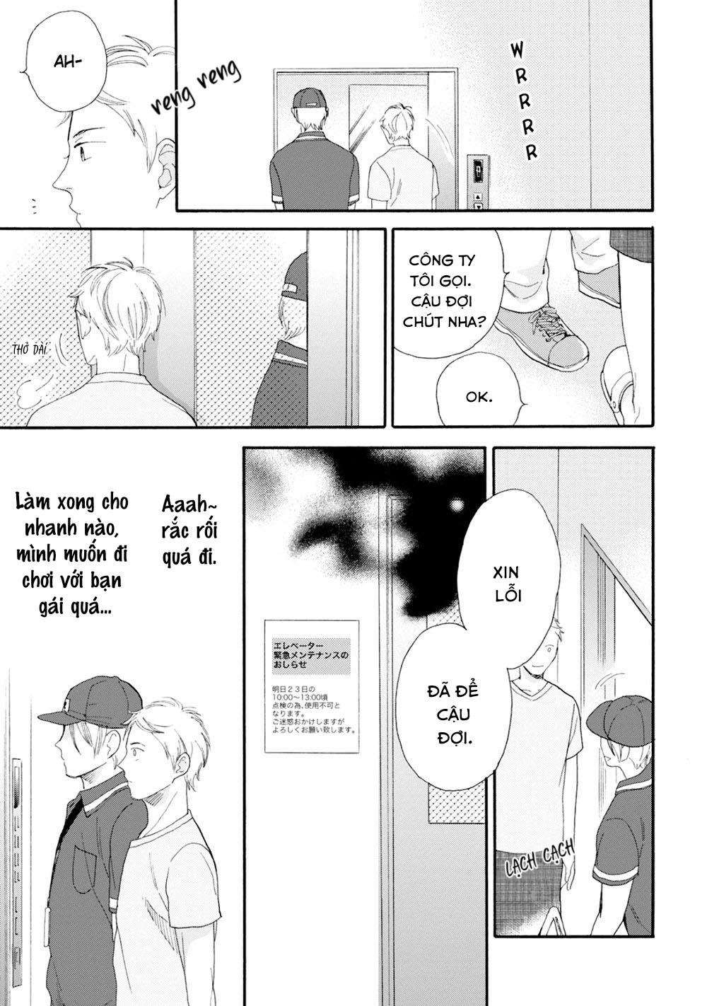 Đọc truyện Tổng Hợp Oneshot Rape - Chapter 173