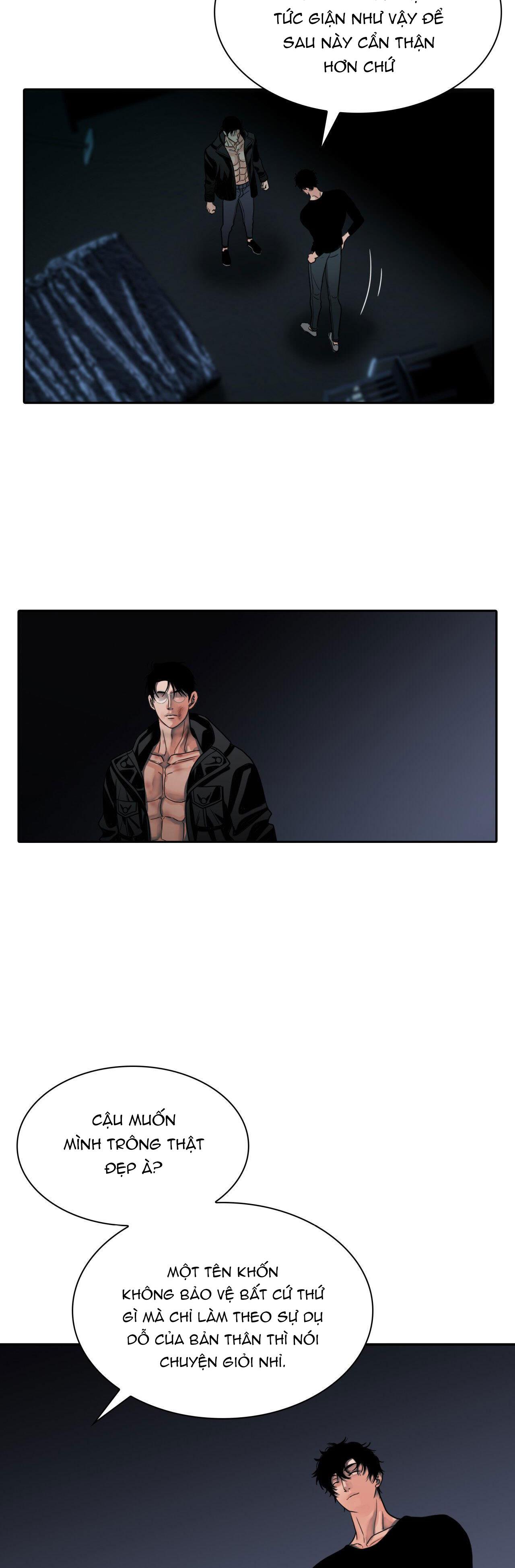 Đọc truyện ĂN MÒN - Chapter 12