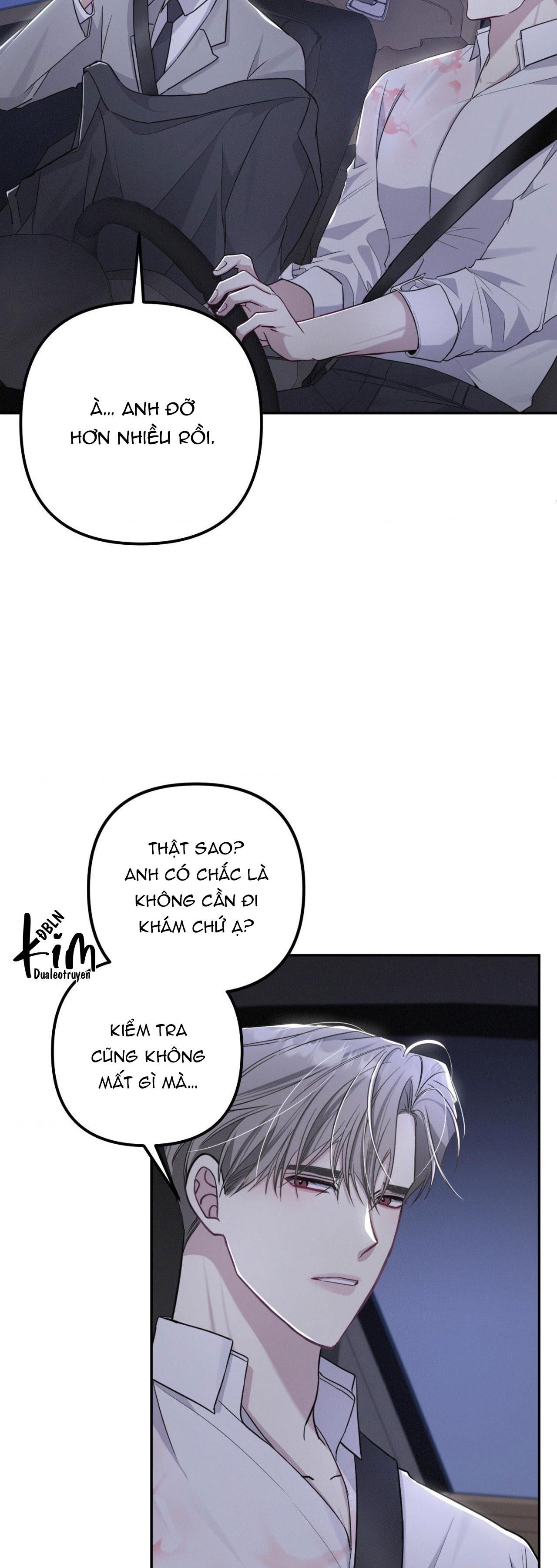 Đọc truyện THỎA THUẬN THỨ HAI - Chapter 14