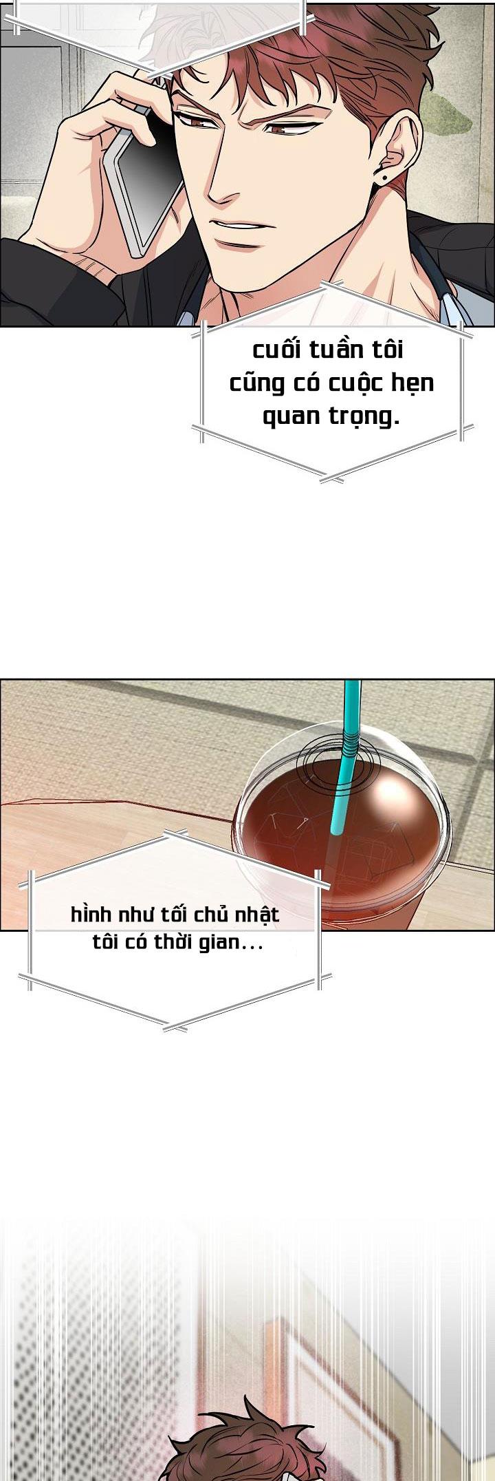 Đọc truyện CHÓ VÀ CHIM - Chapter 19