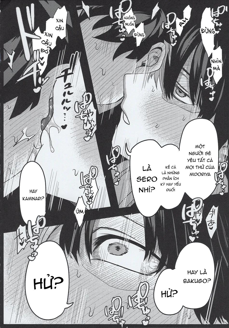 Đọc truyện Tuyển tập trôn có lài - Chapter 72.2