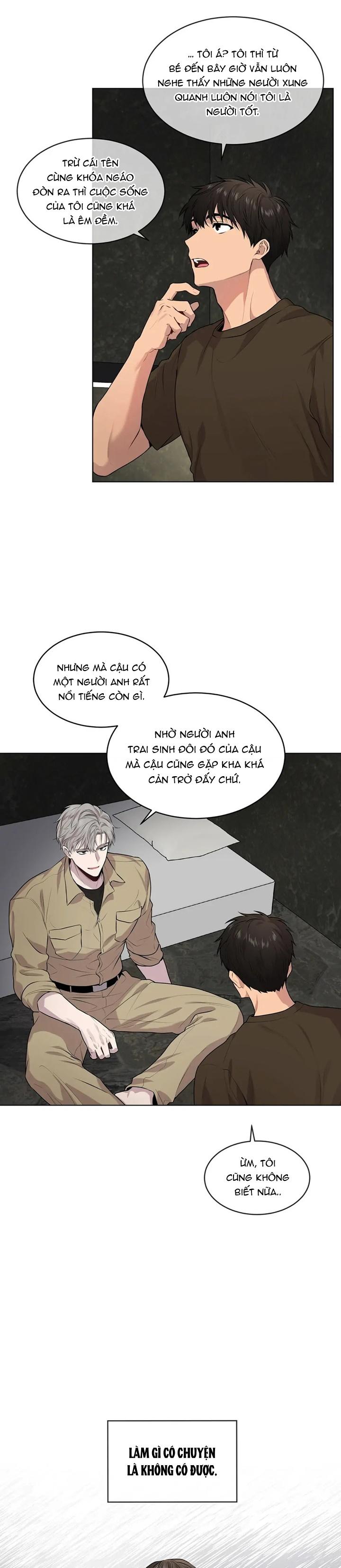 Đọc truyện Passion - Chapter 31