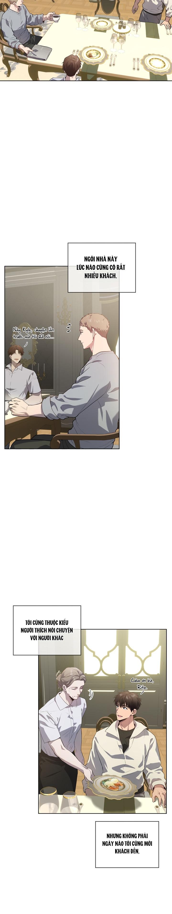 Đọc truyện Passion - Chapter 75