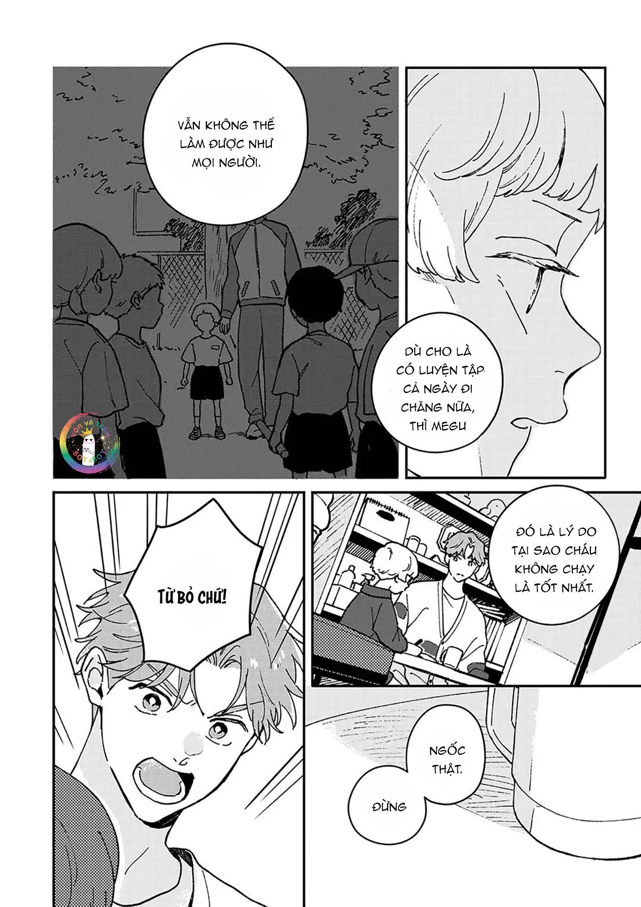 Đọc truyện Gia Đình Náo Loạn - Chapter 6