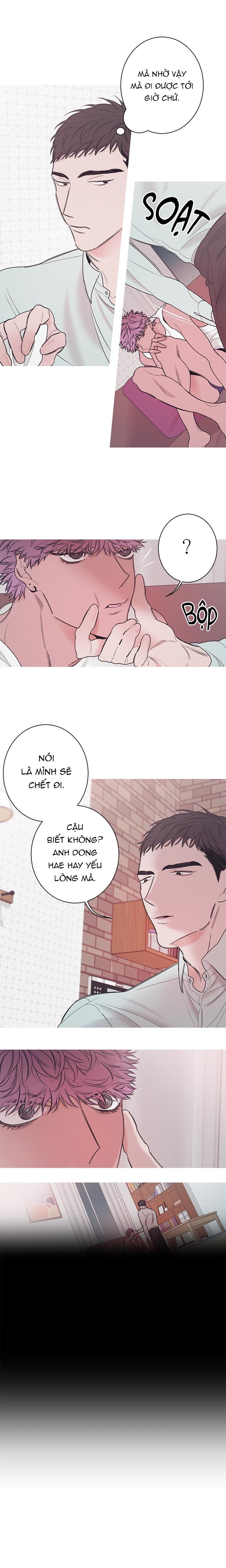 Đọc truyện Anh và anh - Chapter 9