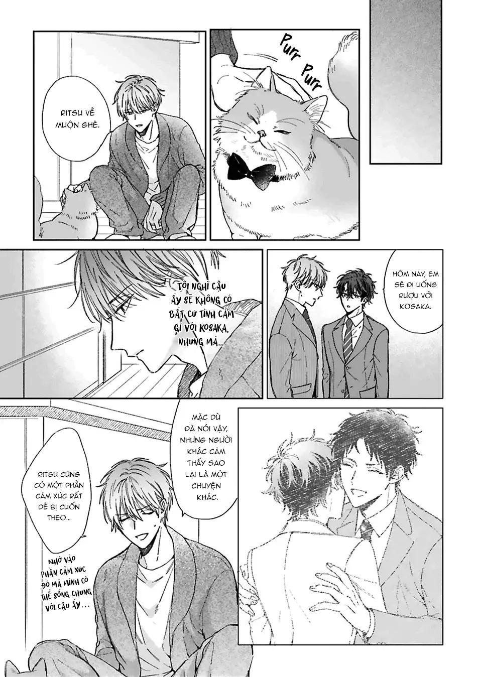 Đọc truyện [Vol 2] Hôn nhân ngọt ngào đầy bất ngờ - Chapter 2