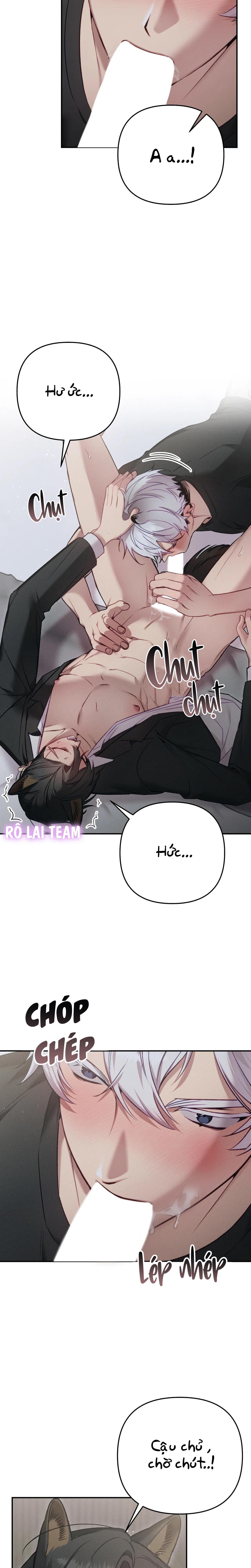 Đọc truyện Tuyển tập bara-boom Body chà bá lửa - Chapter 17