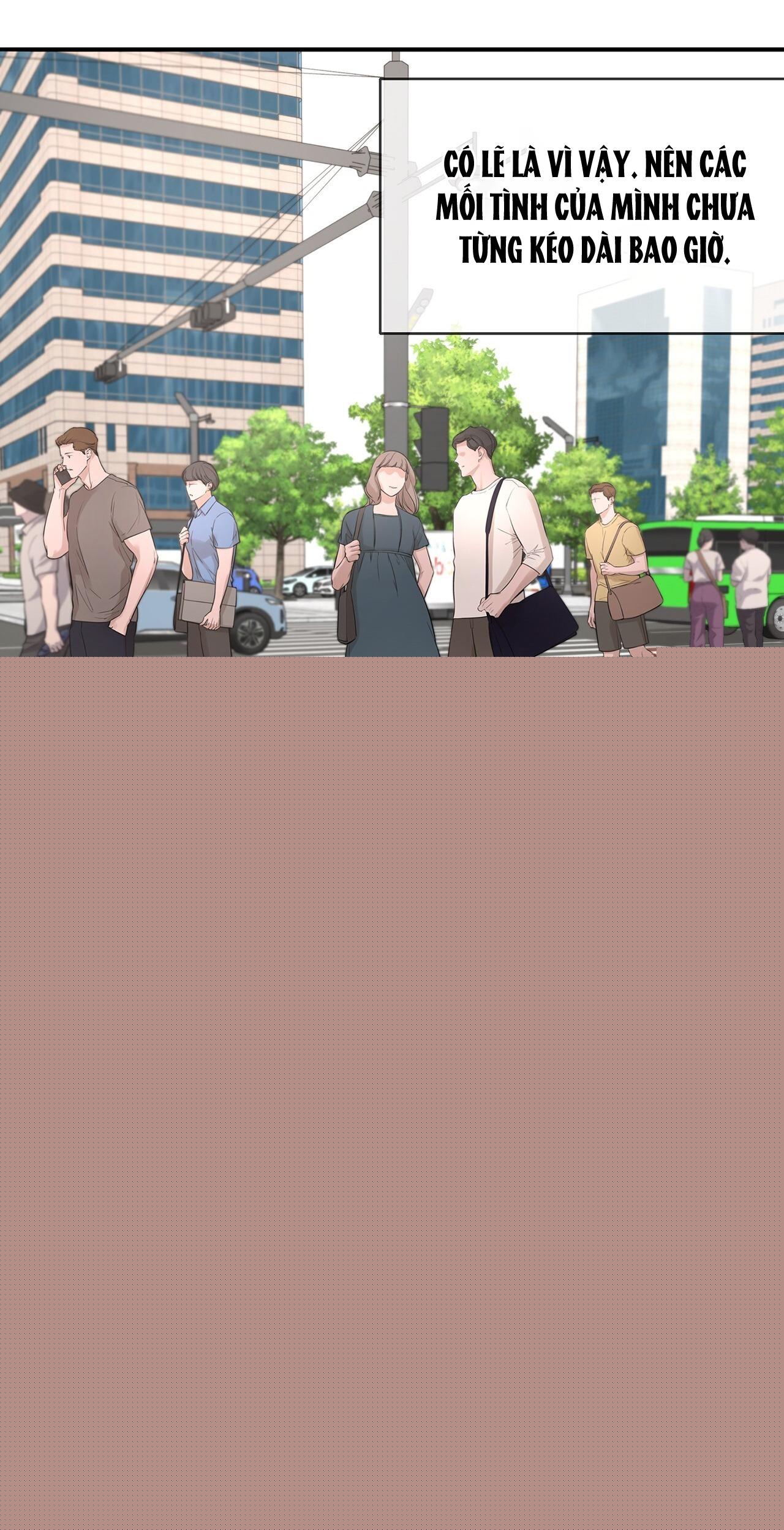 Đọc truyện (ABO) DASH - Chapter 15