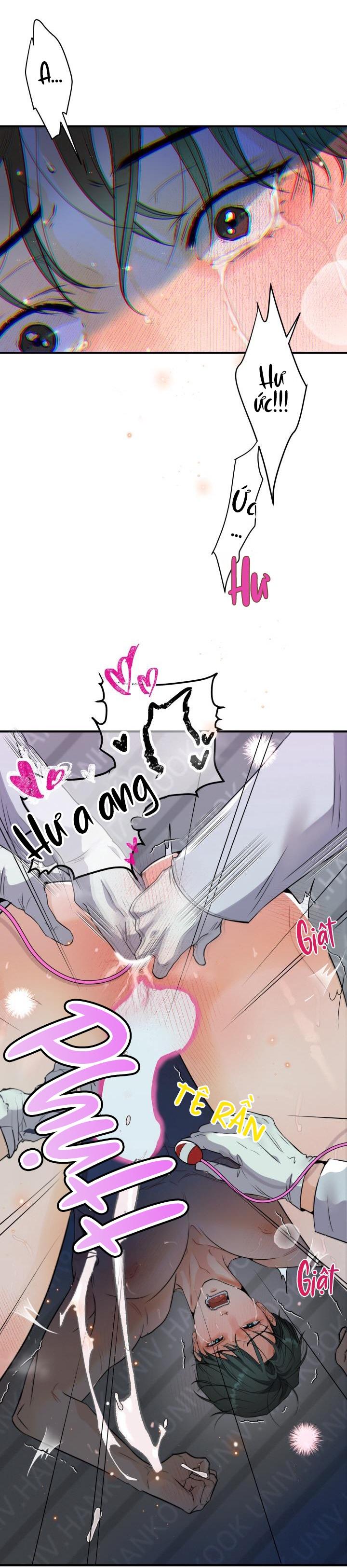 Đọc truyện TUYỂN TẬP CUỒNG CÔNG-CHIẾM HỮU CÔNG CỦA NHÀ KIM - Chapter 32.3