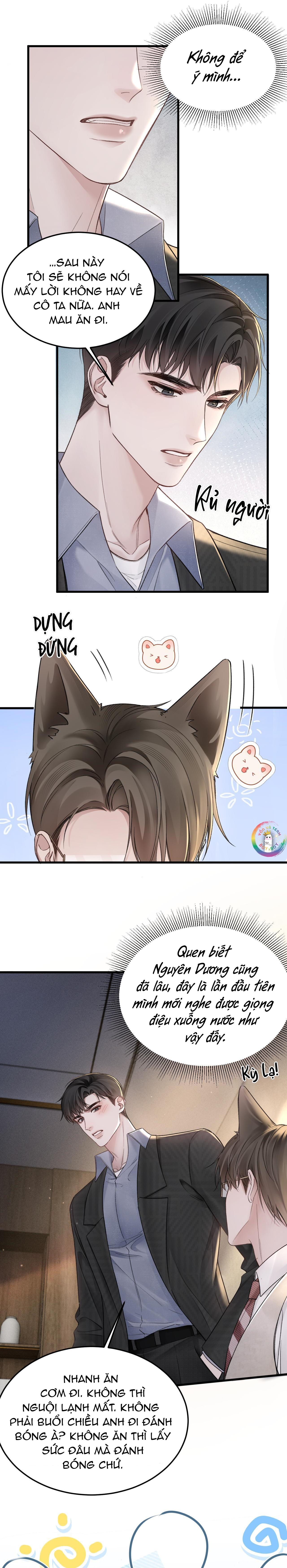 Đọc truyện Cuộc Đối Đầu Gay Gắt - Chapter 74