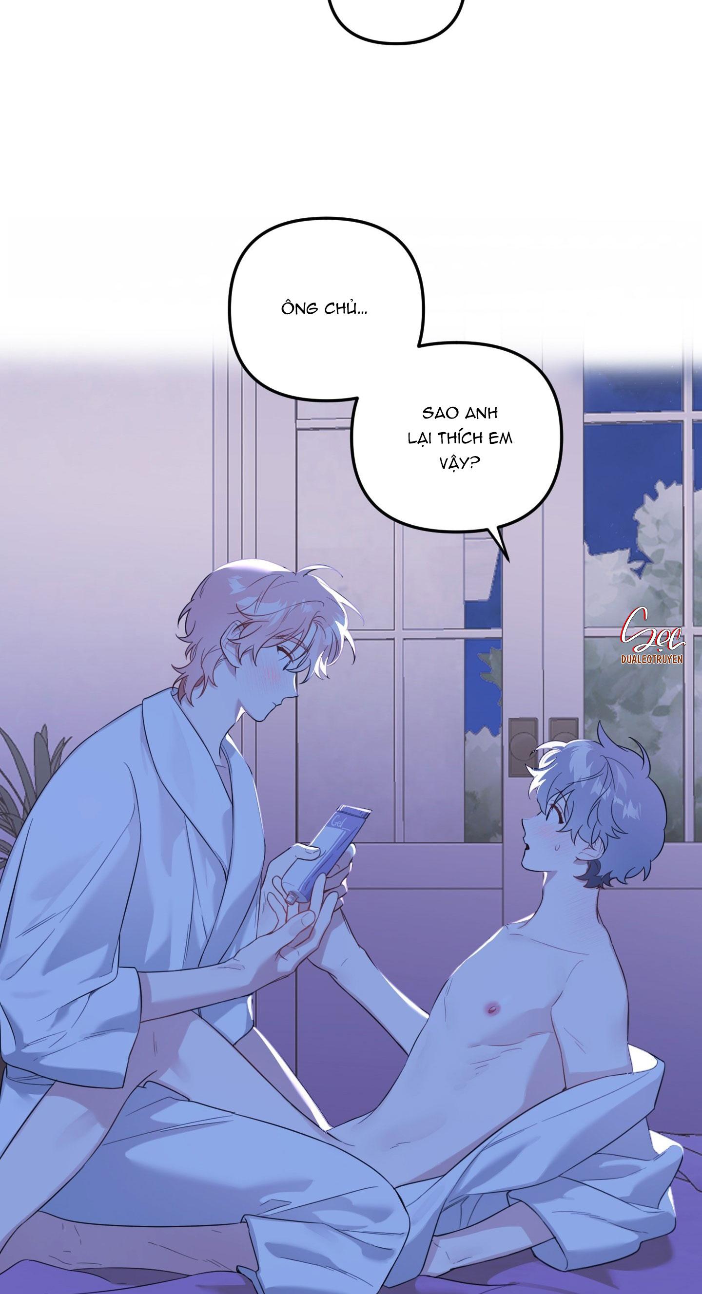 Đọc truyện VƯỜN HOA - Chapter 44