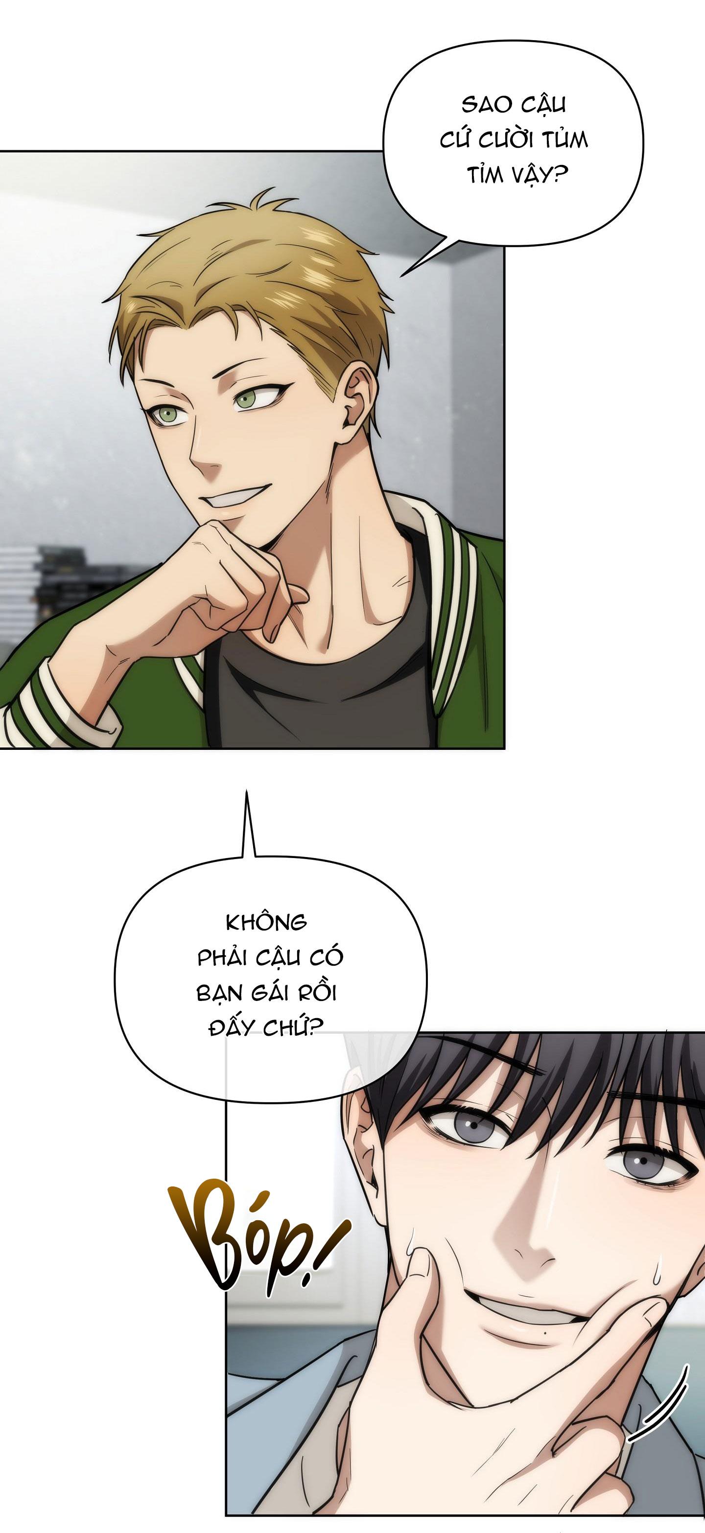 Đọc truyện SLEEP OR SEX - Chapter 9