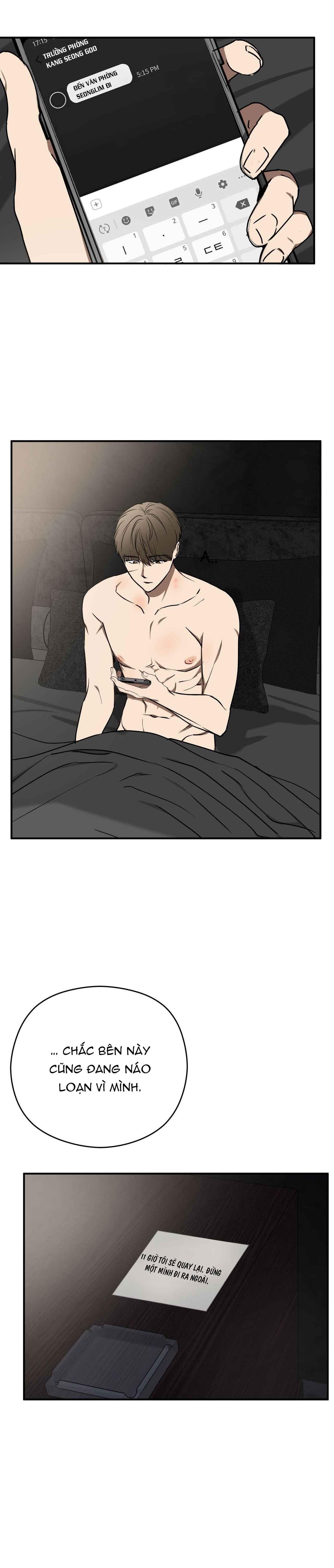 Đọc truyện ĐỘC XÀ - Chapter 12