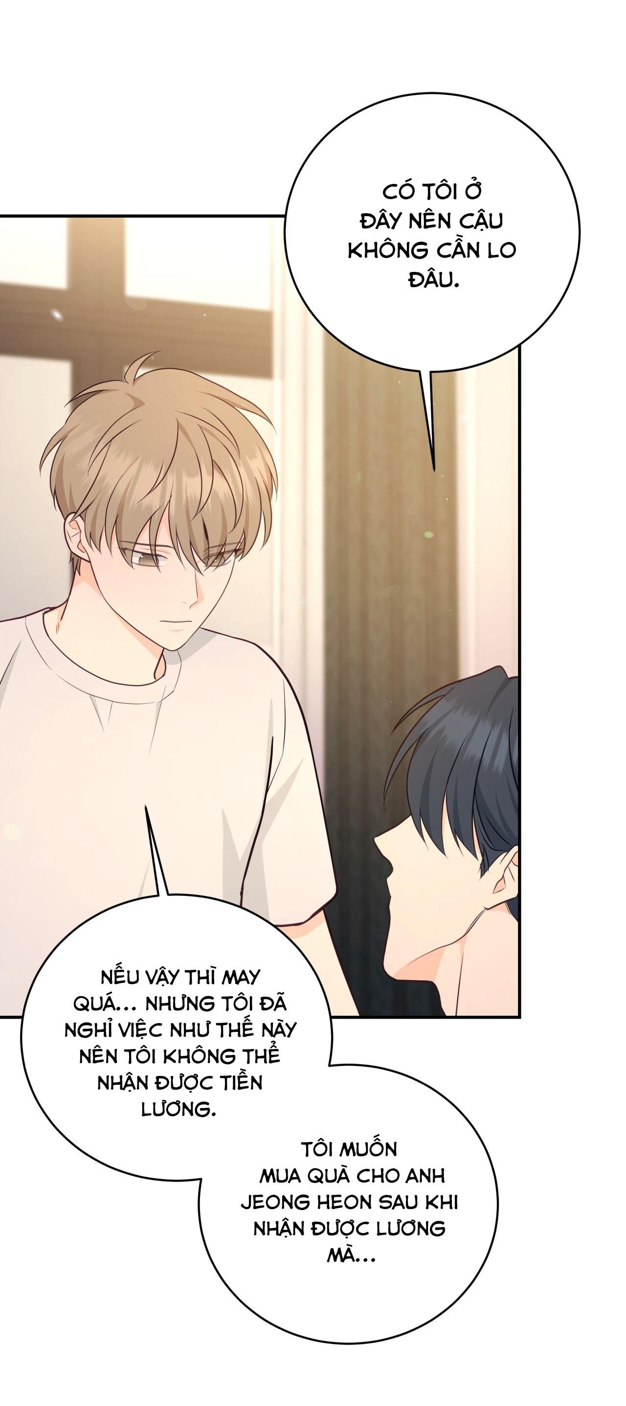 Đọc truyện VỊ NGỌT KHÔNG ĐƯỜNG (SWEET NOT SUGAR) - Chapter 36