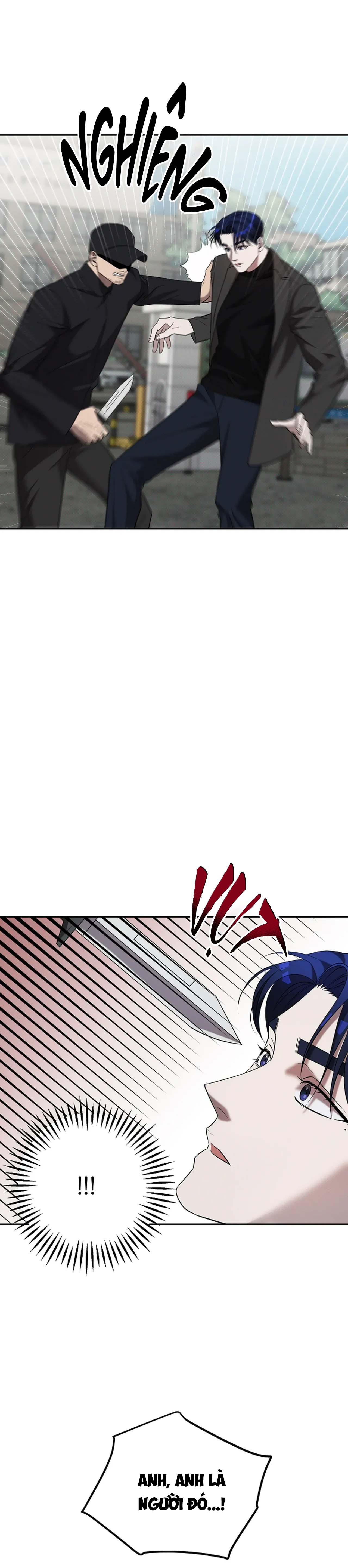 Đọc truyện (END) LÝ DO BỊ LOẠI - Chapter 30