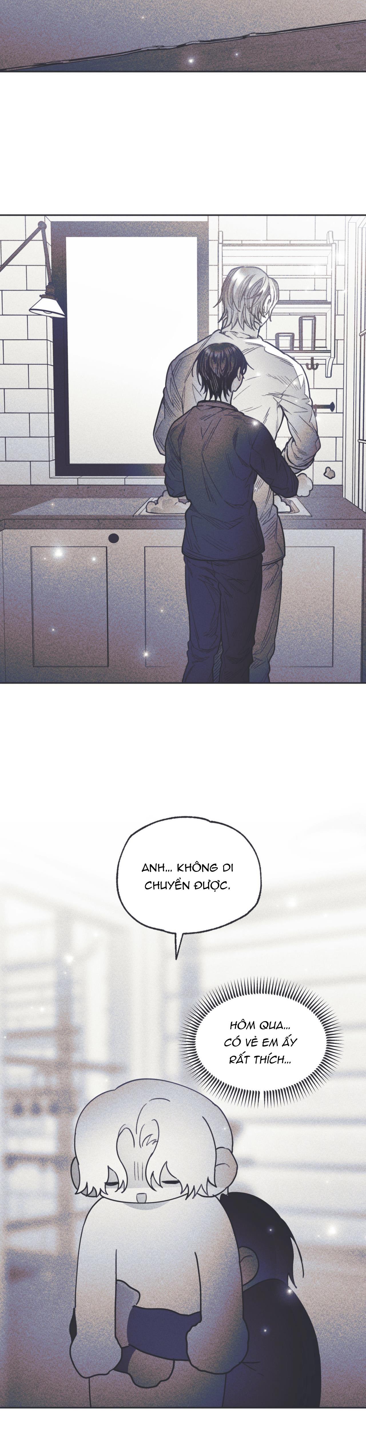 Đọc truyện Hồi ức cơn thịnh nộ - Chapter 28