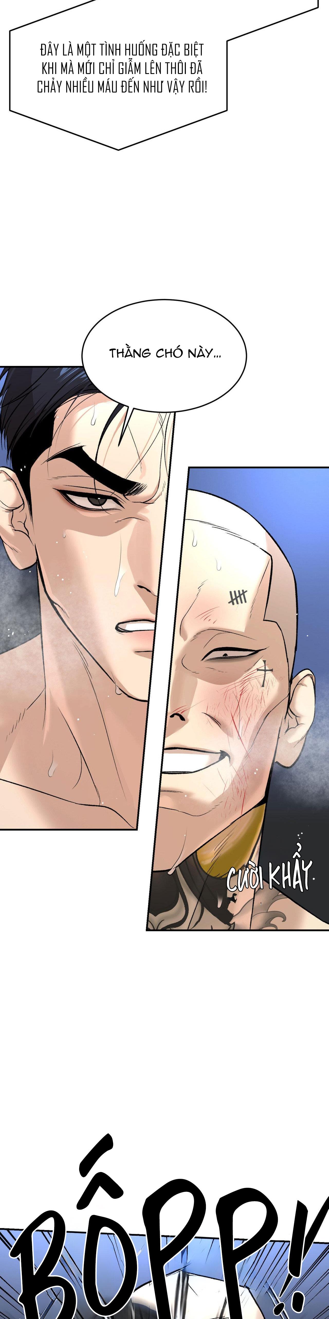 Đọc truyện Jinx - Chapter 50