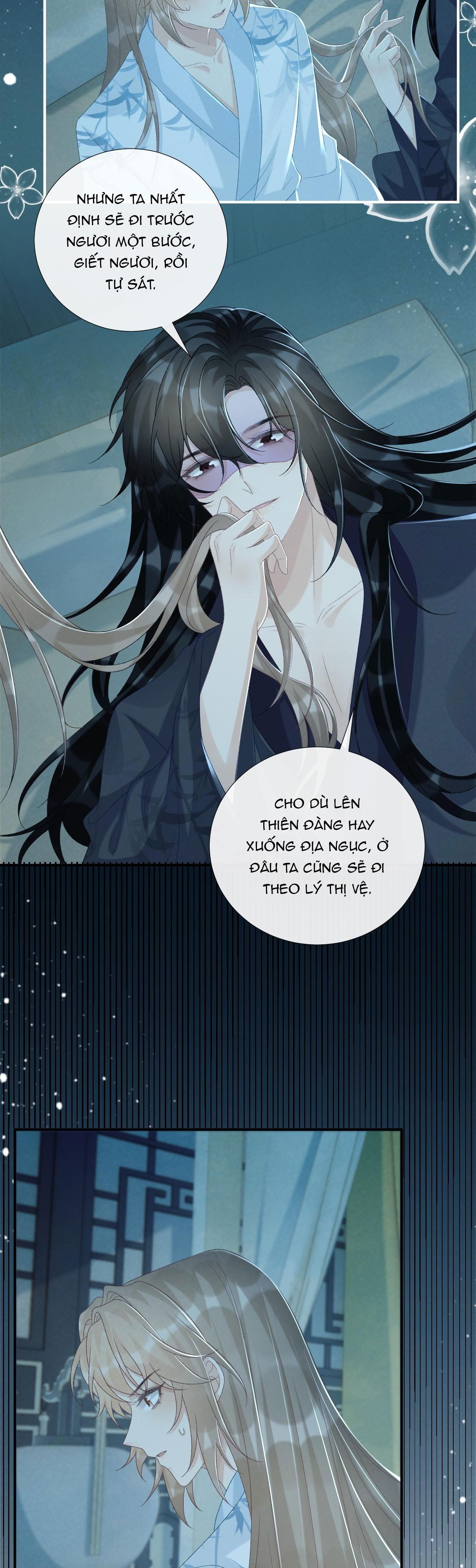 Đọc truyện CẠM BẪY CỦA KẺ BIẾN THÁI - Chapter 76