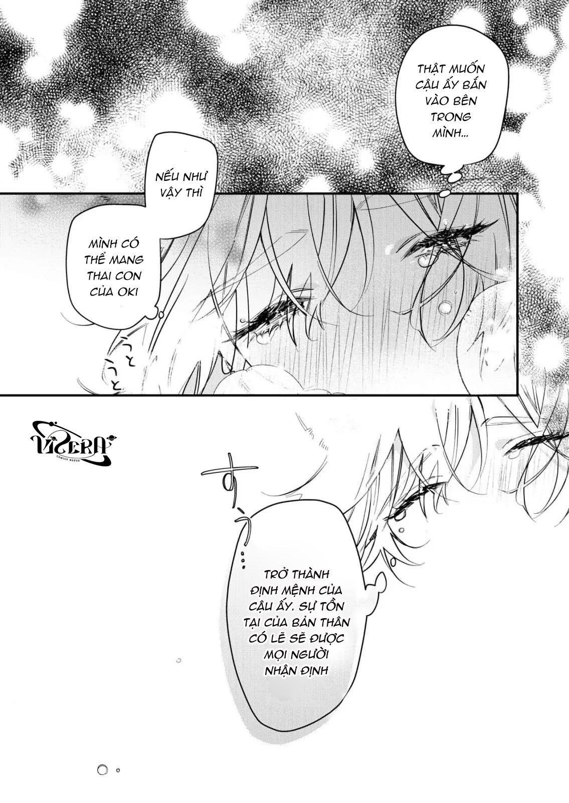Đọc truyện Định Mệnh - Chapter 3