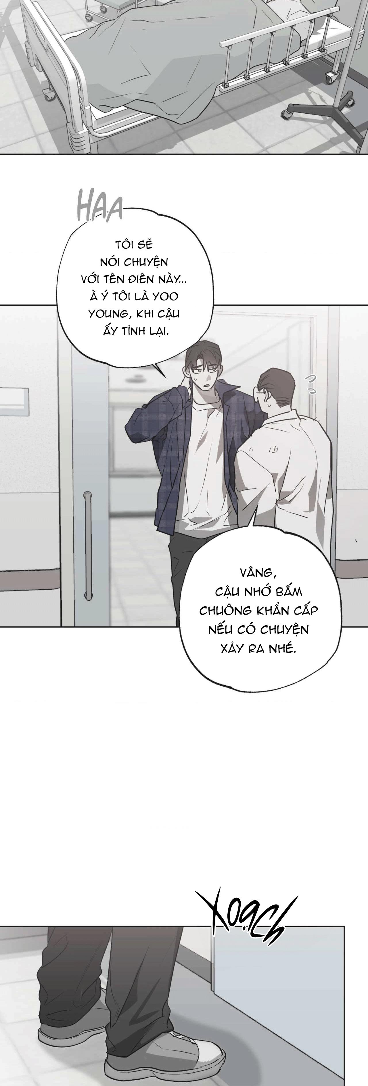 Đọc truyện Hold Over You - Chapter 5