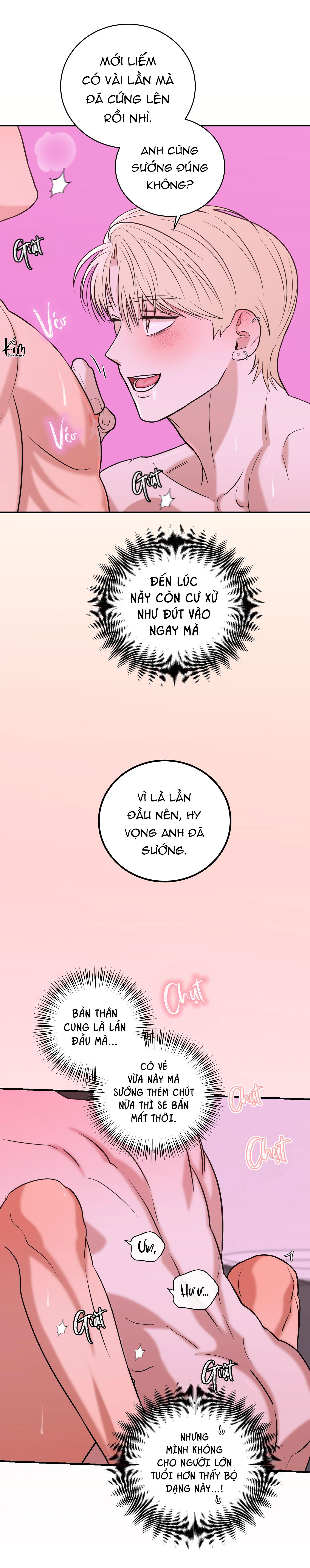 Đọc truyện BL NGẮN TUYỂN CHỌN - Chapter 35.7