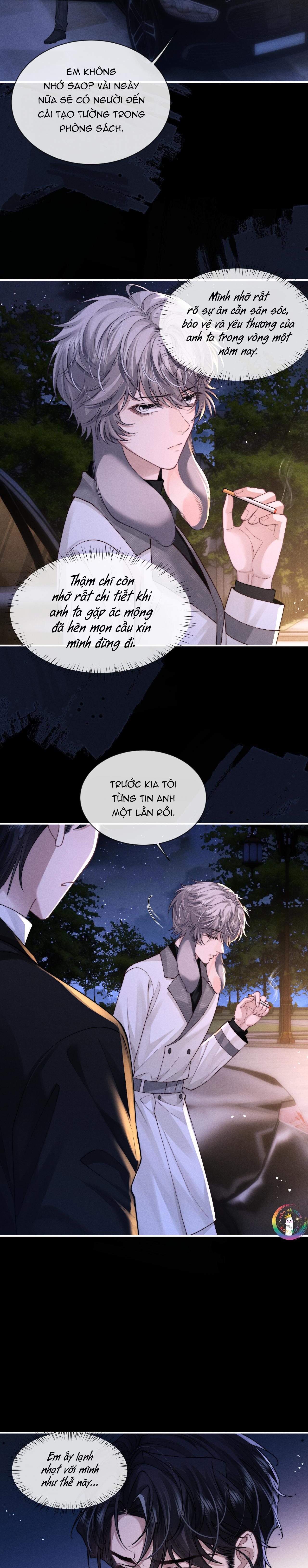 Đọc truyện Chấp Sự Thỏ Tai Cụp - Chapter 127