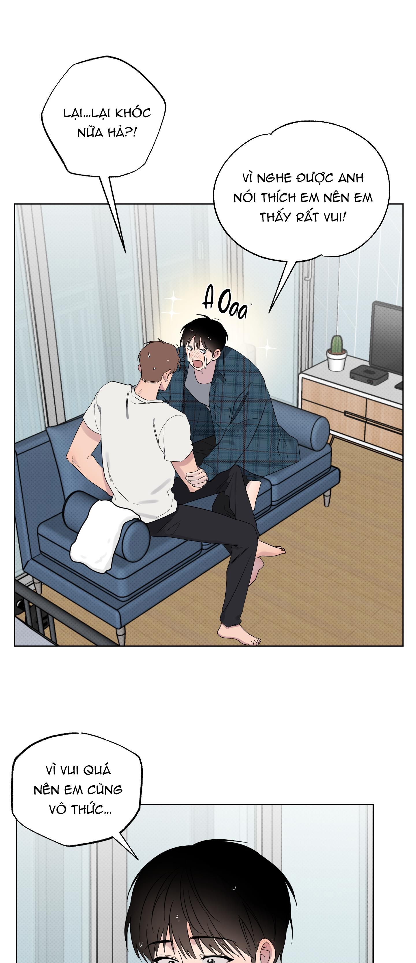 Đọc truyện ĐIỀU MAY MẮN NHẤT CUỘC ĐỜI TÔI - Chapter 29