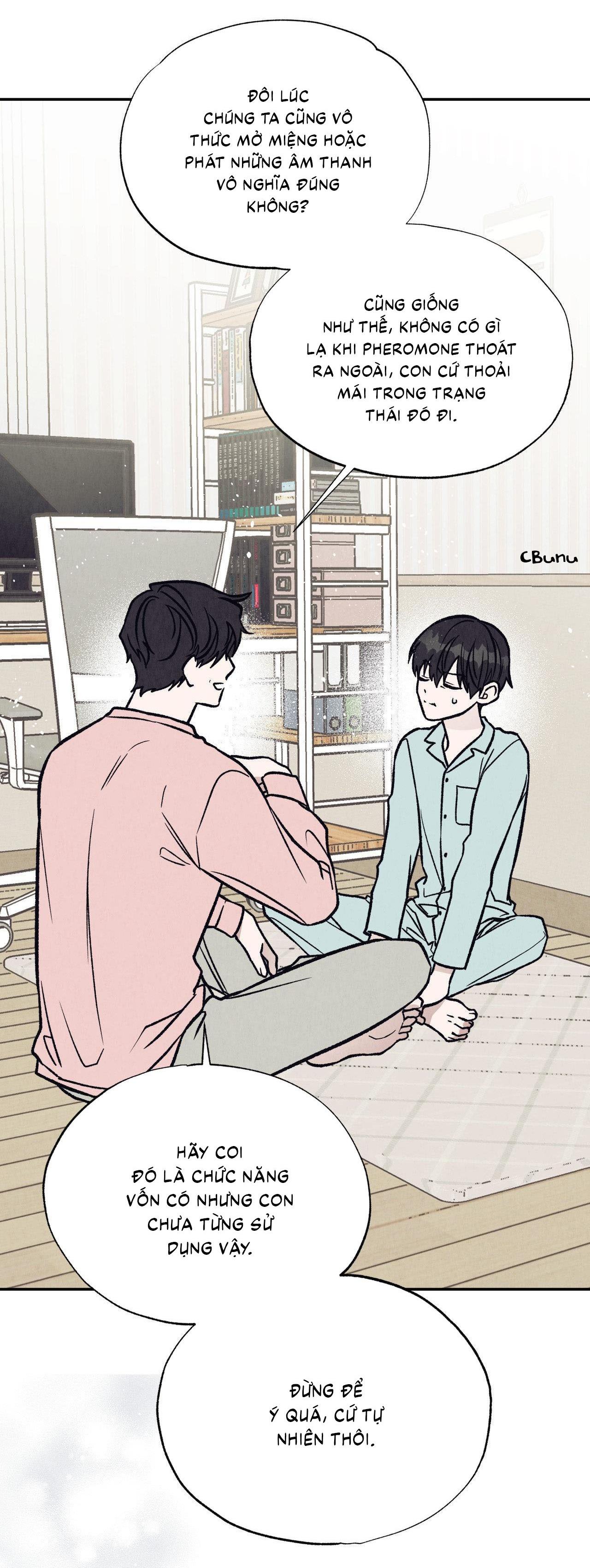 Đọc truyện  Tớ Yêu Cậu - Chapter 3