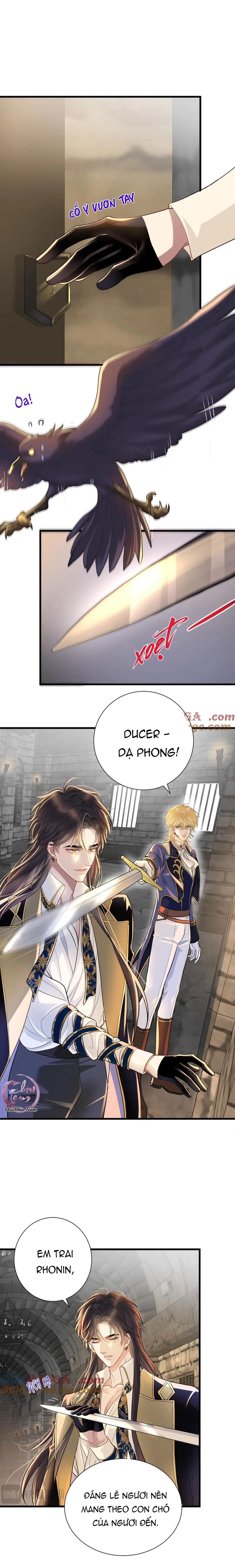 Đọc truyện Bản Tình Ca Nụ Hôn Ngục Tù - Chapter 13