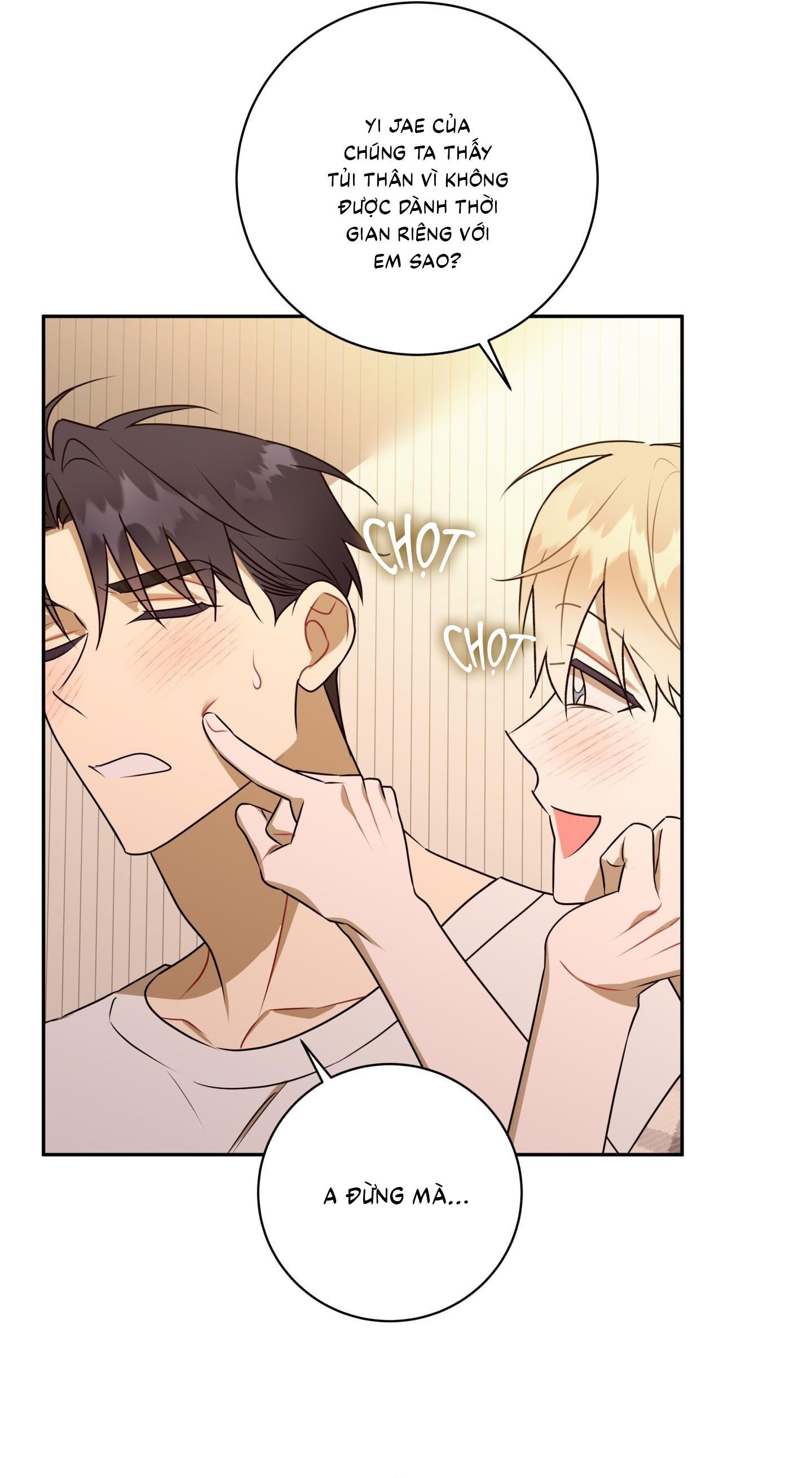Đọc truyện  Bắt tay hả, thôi bỏ đi! - Chapter 38
