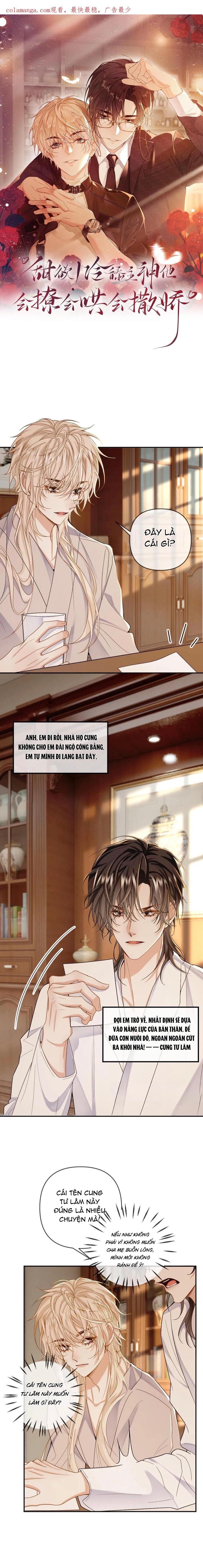 Đọc truyện Khát Vọng Ngọt Ngào - Chapter 180