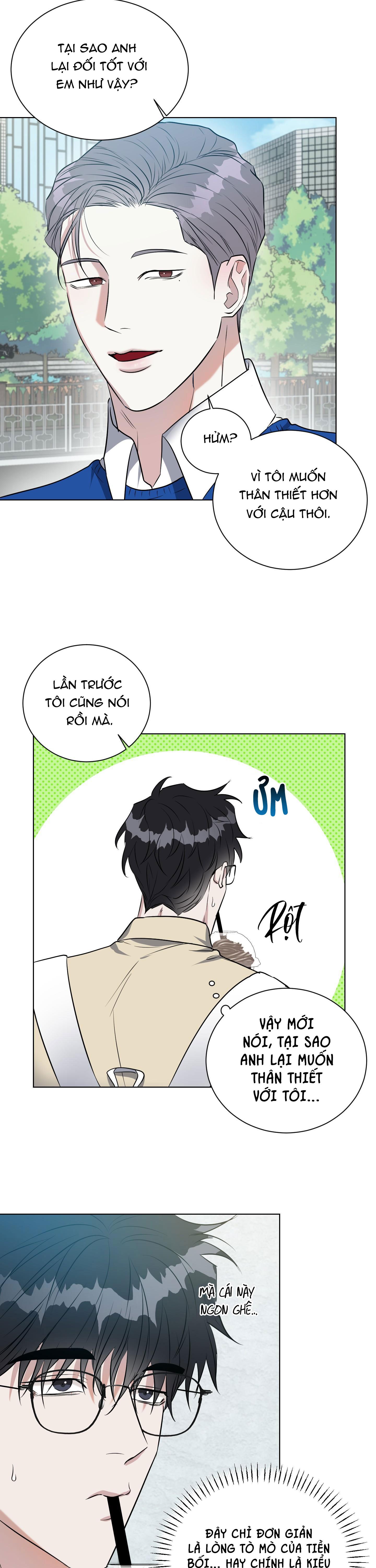 Đọc truyện VỰC RẮN - Chapter 4