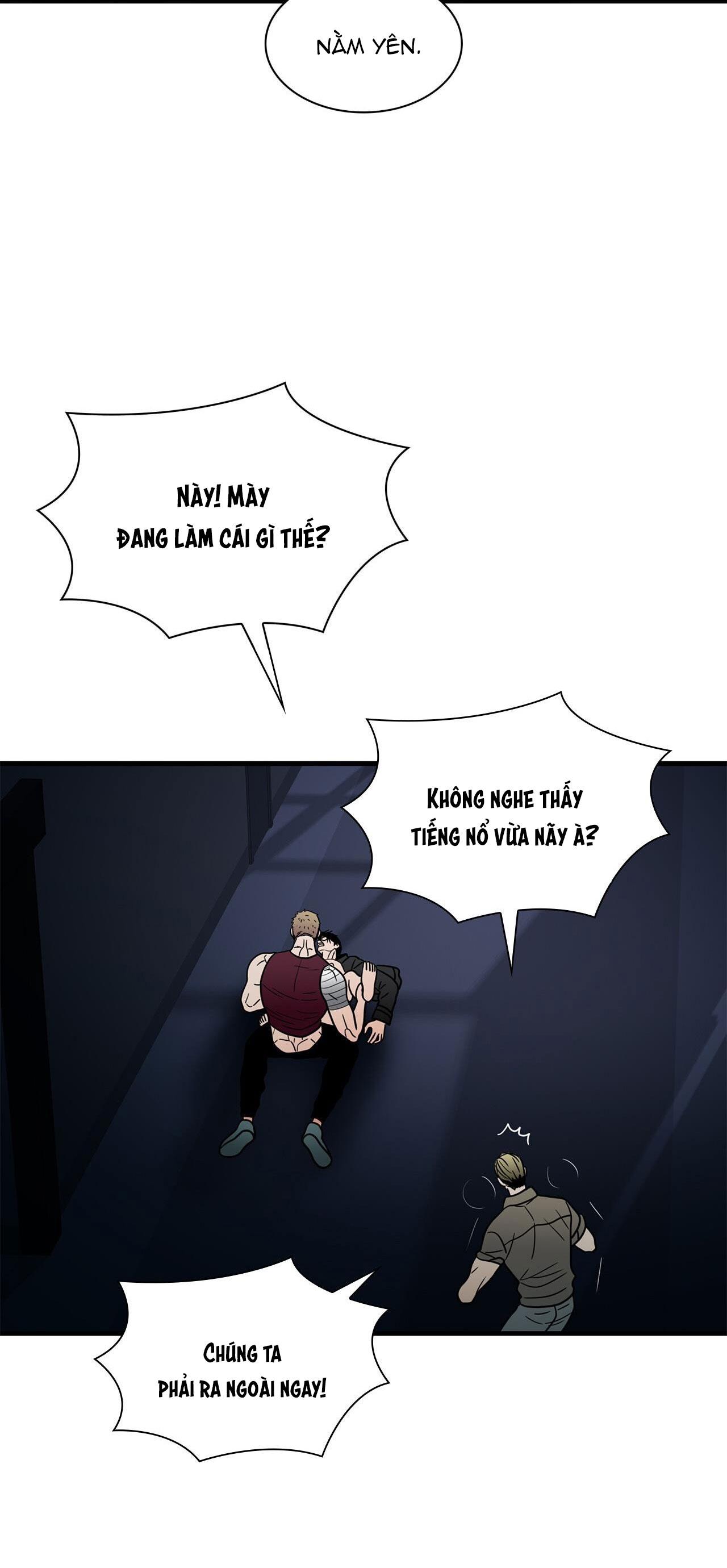 Đọc truyện ĂN MÒN - Chapter 23