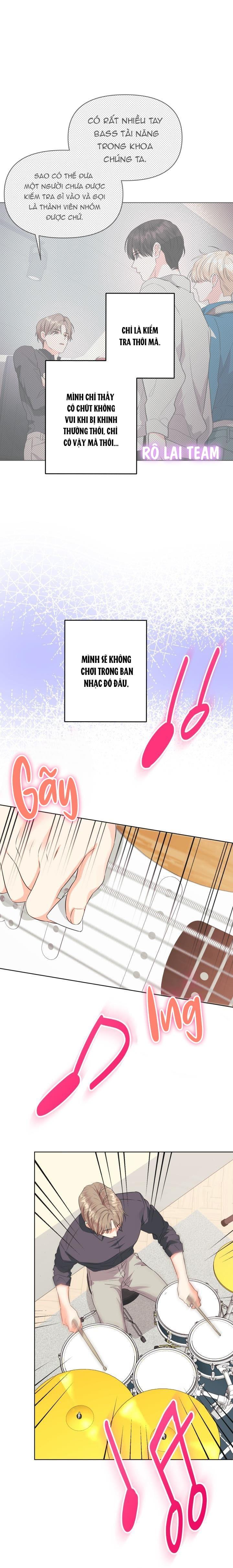 Đọc truyện DROP Playlist tua ngược - Chapter 6