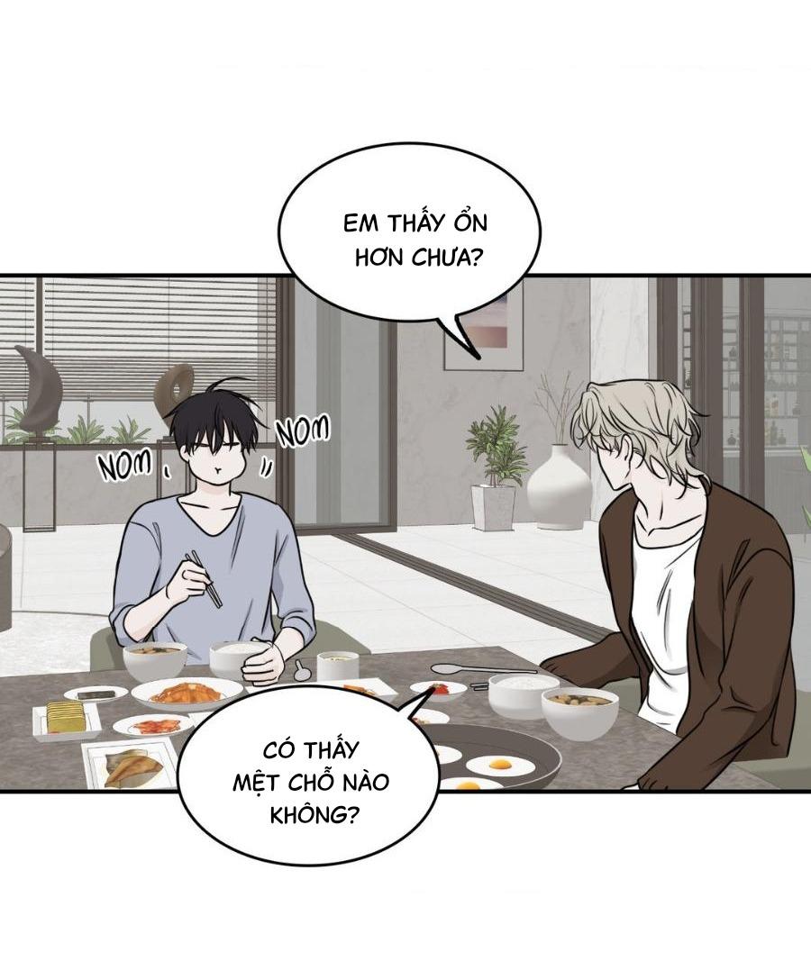 Đọc truyện Thủy triều thấp lúc chạng vạng - Chapter 69