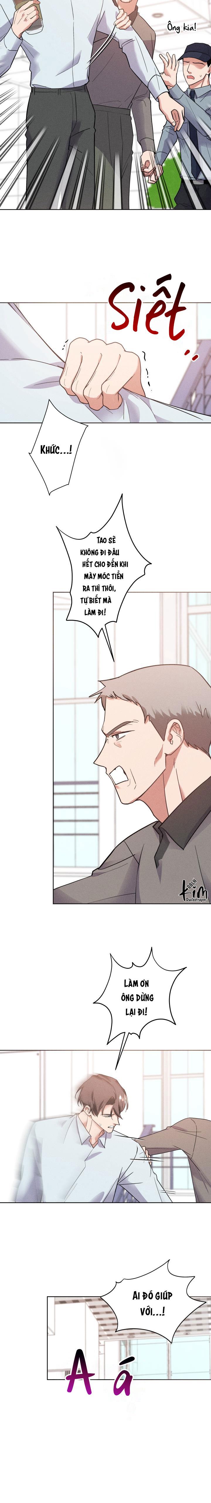 Đọc truyện TÌNH YÊU KHÔNG TỔN THẤT - Chapter 33