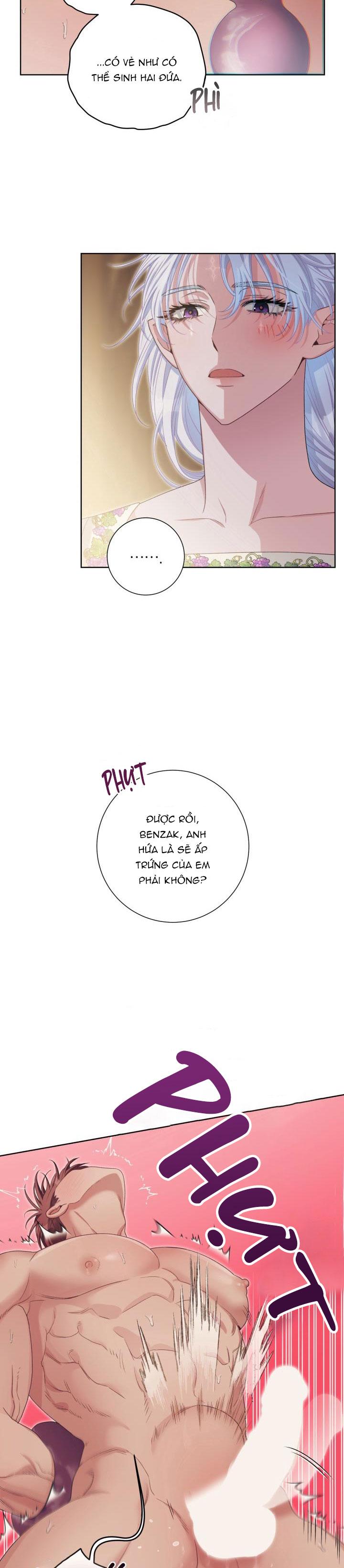 Đọc truyện HƯƠNG VỊ NGƯỜI NGOÀI HÀNH TINH - Chapter 13